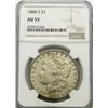 Image 1 : 1888-S MORGAN DOLLAR NGC AU55
