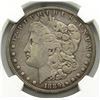 Image 2 : 1889-CC MORGAN SILVER DOLLAR NGC VF 20