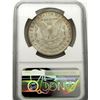 Image 4 : 1890-O MORGAN SILVER DOLLAR NGC MS 64