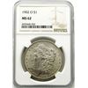 Image 1 : 1902-O Morgan Silver Dollar $ NGC MS 62