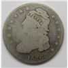 Image 1 : 1836 CAPPED BUST HALF DOLLAR GOOD