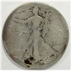Image 1 : 1921-S WALKING LIBERTY HALF DOLLAR