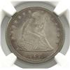 Image 2 : 1891-S SEATED QUARTERS NGC AU DETAILS