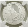 Image 2 : 2015 S SILVER QUARTER BLUE RIDGE