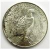 Image 2 : 1923 PEACE DOLLAR BU