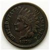Image 1 : 1879 INDIAN CENT F/XF