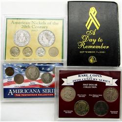 AMERICANA SERIES YESTERYEAR