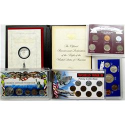 1976 OFFICIAL BICENTENNIAL SILVER MEDAL