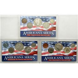 3-AMERICANA SERIES: PRESIDENTS