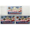 Image 1 : 3-AMERICANA SERIES: PRESIDENTS
