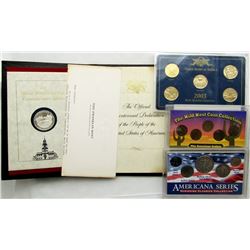 OFFICIAL BICENTENNIAL DAY SILVER MEDAL