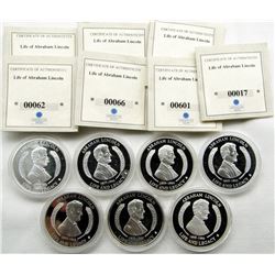 ABRAHAM LINCOLN LIFE & LEGACY