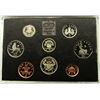 Image 1 : 1986 UNITED KINGDOM PROOF SET