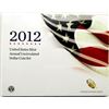 Image 2 : 2012 UNITED STATES UNC DOLLAR COIN SET