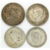 Image 2 : 4 - LARGE SILVER FOREIGN COINS