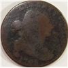 Image 1 : 1798 Draped Bust Large Cent AG
