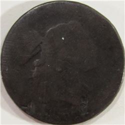 Liberty Cap Large Cent-No Date