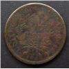 Image 2 : 1807 DRAPPED BUST HALF CENT GOOD