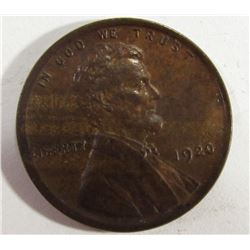 1920 UNC Lincoln Cent