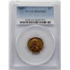Image 1 : 1937 LINCOLN CENT PCGS MS 65 RB