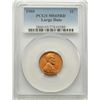 Image 1 : 1960 LINCOLN CENT PCGS MS65RD