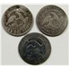 Image 2 : 3-CAPPED  HALF DIMES: