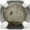 Image 2 : 1844 SEATED DIME NGC VG DETAILS