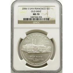 2006 S SAN FRANCISCO OLD MINT