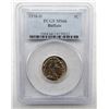 Image 1 : 1938-D BUFFALO NICKEL PCGS MS66