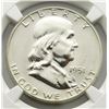 Image 2 : 1951 FRANKLIN HALF DOLLAR NGC PF64