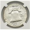 Image 3 : 1951 FRANKLIN HALF DOLLAR NGC PF64