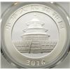 Image 3 : 2016 CHINA 10YN PANDA PCGS MS70