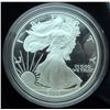 Image 2 : 2000 & 2002 PROOF AMERICAN SILVER EAGLE