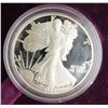 Image 2 : 1988 & 2003 PROOF AMERICAN SILVER EAGLE