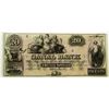 Image 1 : $20 CANAL BANK OBSOLETE NOTE AU/BU