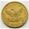 Image 2 : 1861 $5 GOLD LIBERTY EAGLE