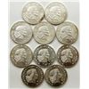Image 1 : 10-WORLD WIDE MIN 1oz .999 SILVER ROUNDS