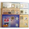 Image 1 : US COMMEM HALF DOLLAR COLLECTION: