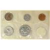 Image 2 : 1962 US MIN PHILADELPHIA SET (5)COINS