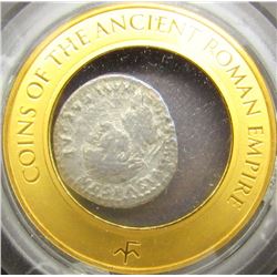 VESPASIAN 69-79 AD ROMAN COIN