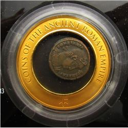 CONSTANTINEII 337-340 AD ROMAN COIN