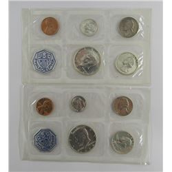 2-1964 U.S. PROOF SETS