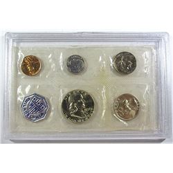 1957, 1960, & 1961 US PROOF SETS