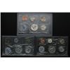 Image 7 : 1957, 1960, & 1961 US PROOF SETS