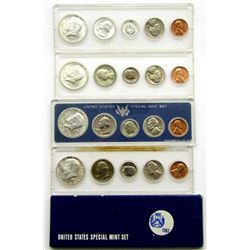 1964 - 1968 YEAR SETS