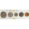 Image 1 : 1955 US PROOF SET IN CAPITOL HOLDER