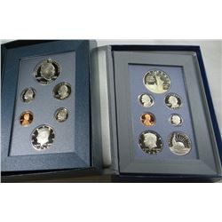 1986 LIBERTY, 1990 EISENHOWER CENTENNIAL