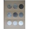 Image 2 : EISENHOWER DOLLARS 1971-1978 (32 COINS)