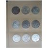 Image 4 : EISENHOWER DOLLARS 1971-1978 (32 COINS)