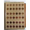 Image 10 : 1934 TO 2017 LINCOLN CENT BU SET